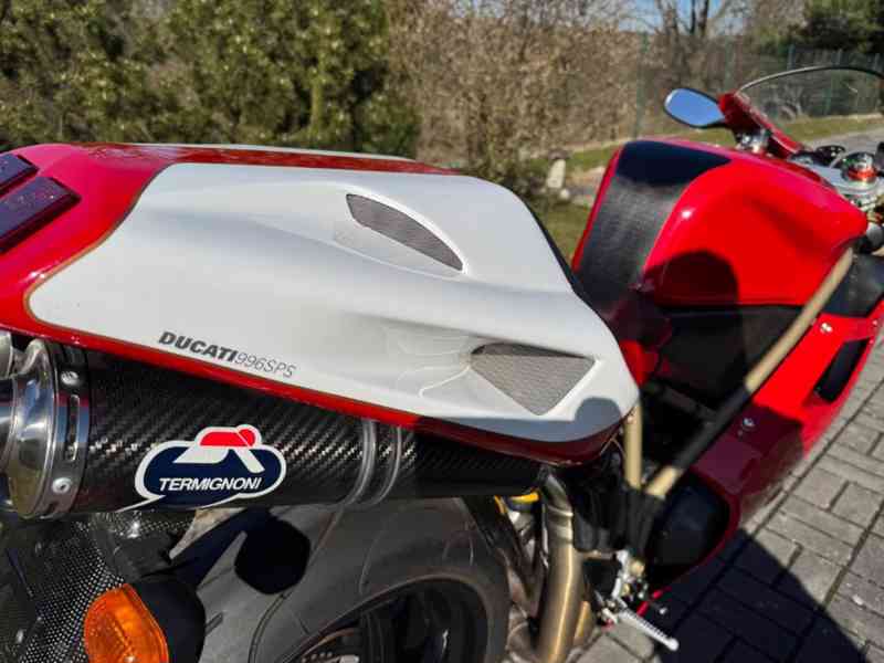 Ducati 996 SPS - foto 4