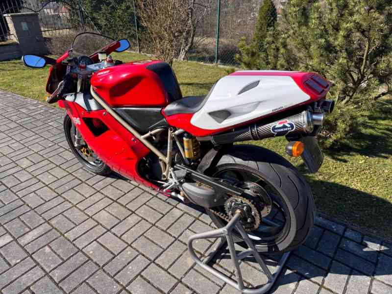 Ducati 996 SPS - foto 11