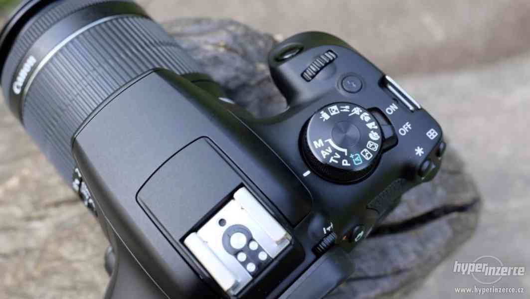 Canon eos 1300D,velmi dlouhá záruka - foto 3
