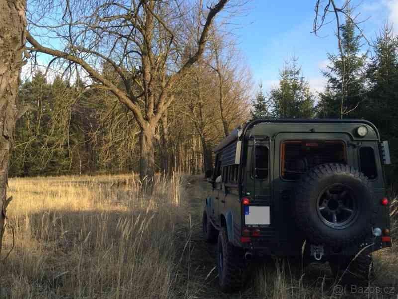 Land Rover Defender - foto 14