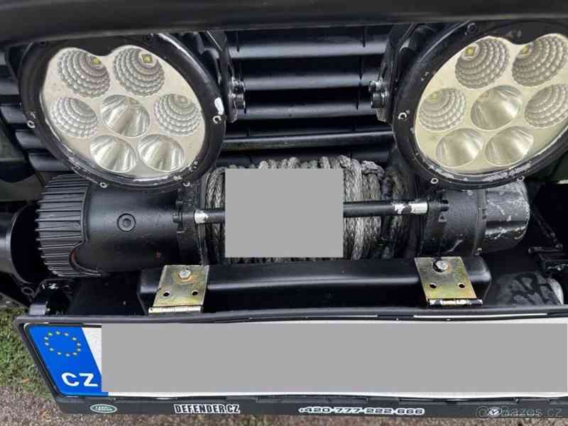 Land Rover Defender - foto 4