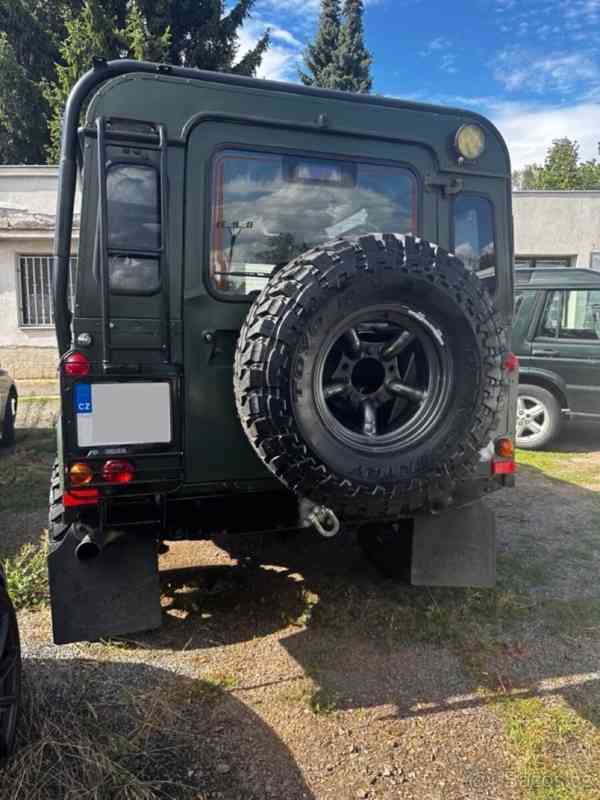Land Rover Defender - foto 15