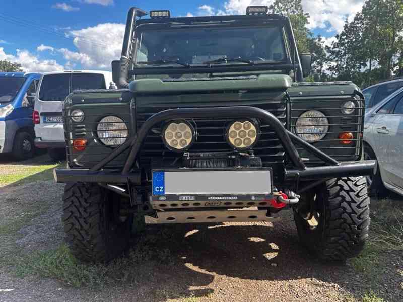 Land Rover Defender - foto 20