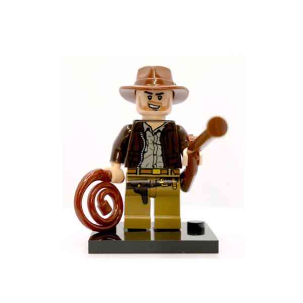 Figurka Indiana Jones - foto 1