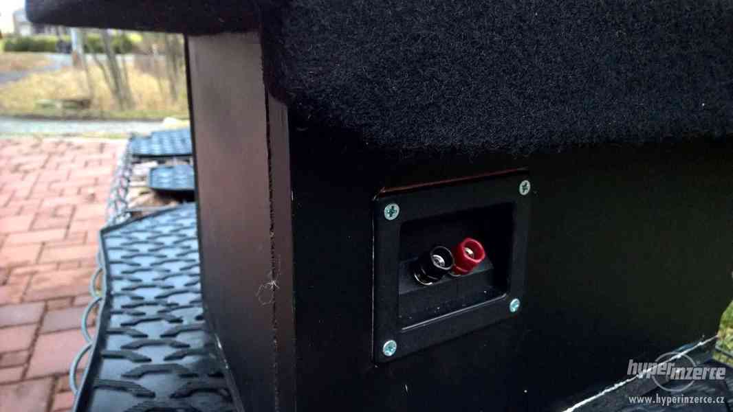 Prodám subwoofer se zesilovačem pro BMW E90, E91, E92 - foto 4