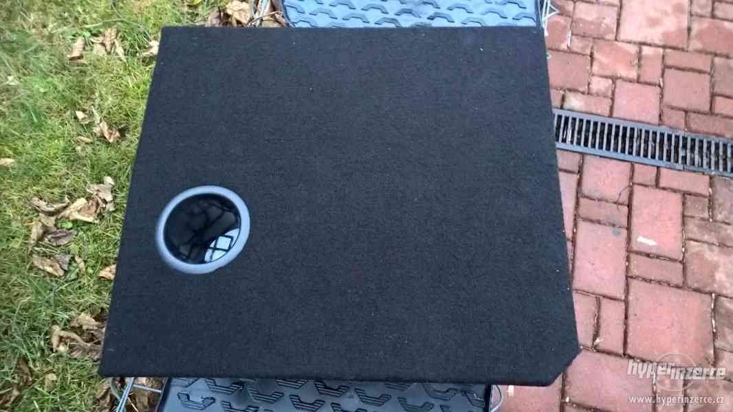 Prodám subwoofer se zesilovačem pro BMW E90, E91, E92 - foto 6