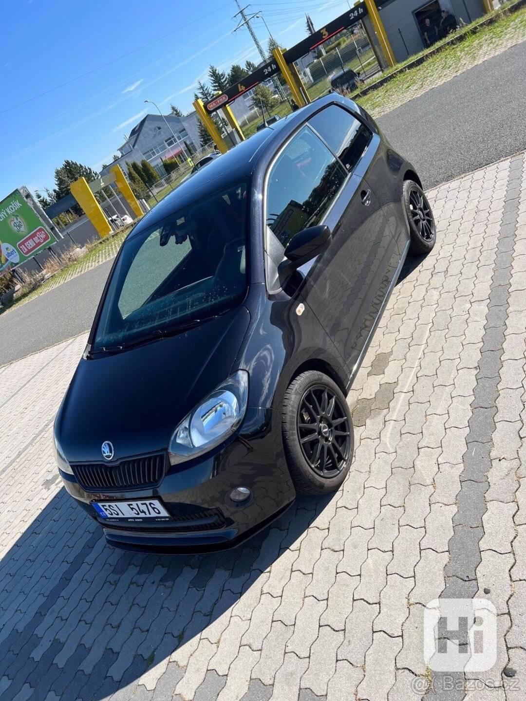Škoda Citigo 1,0   55kW 3dv 2015 152000km - foto 1