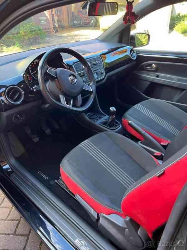 Škoda Citigo 1,0 55kW 3dv 2015 152000km - foto 3