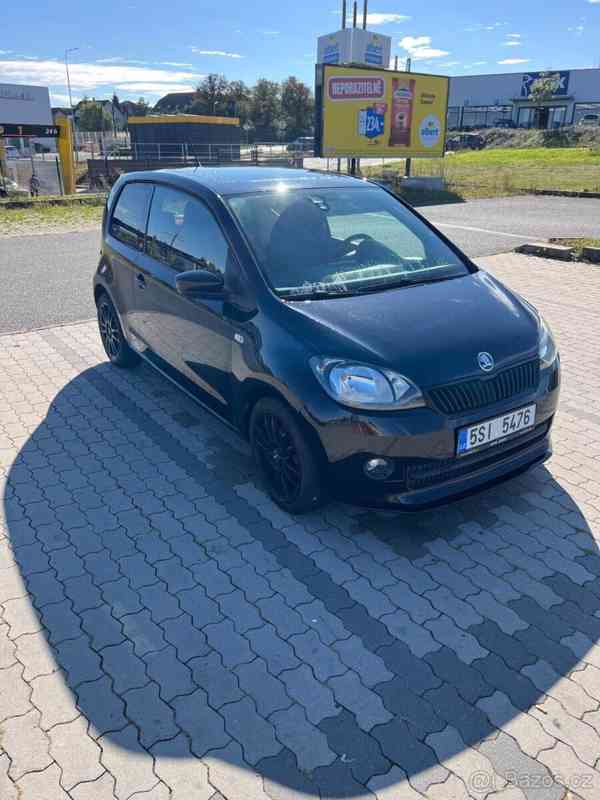 Škoda Citigo 1,0 55kW 3dv 2015 152000km - foto 6