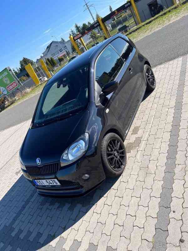 Škoda Citigo 1,0 55kW 3dv 2015 152000km - foto 1