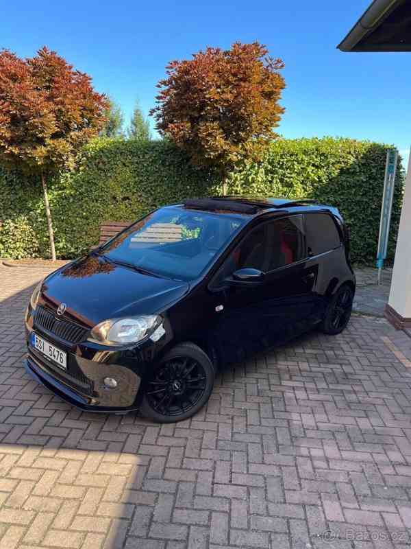 Škoda Citigo 1,0 55kW 3dv 2015 152000km - foto 4