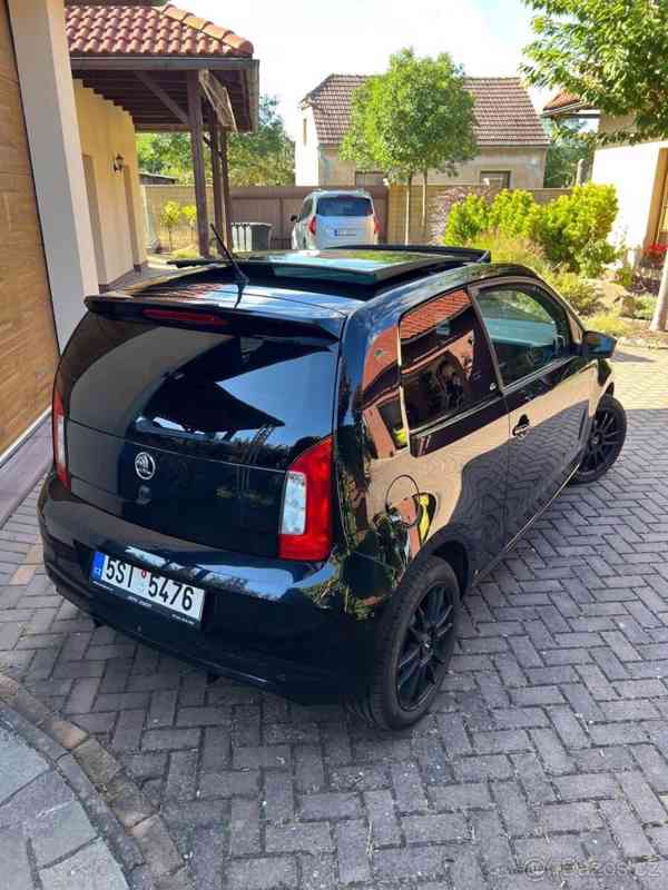 Škoda Citigo 1,0 55kW 3dv 2015 152000km - foto 2