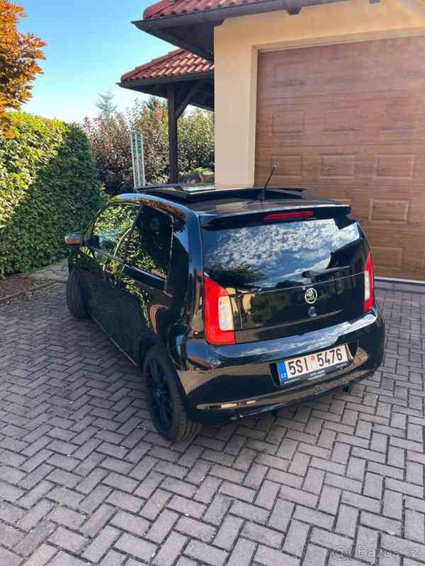 Škoda Citigo 1,0 55kW 3dv 2015 152000km - foto 7