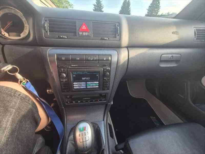 Škoda Octavia 1,8 RS1 - foto 3