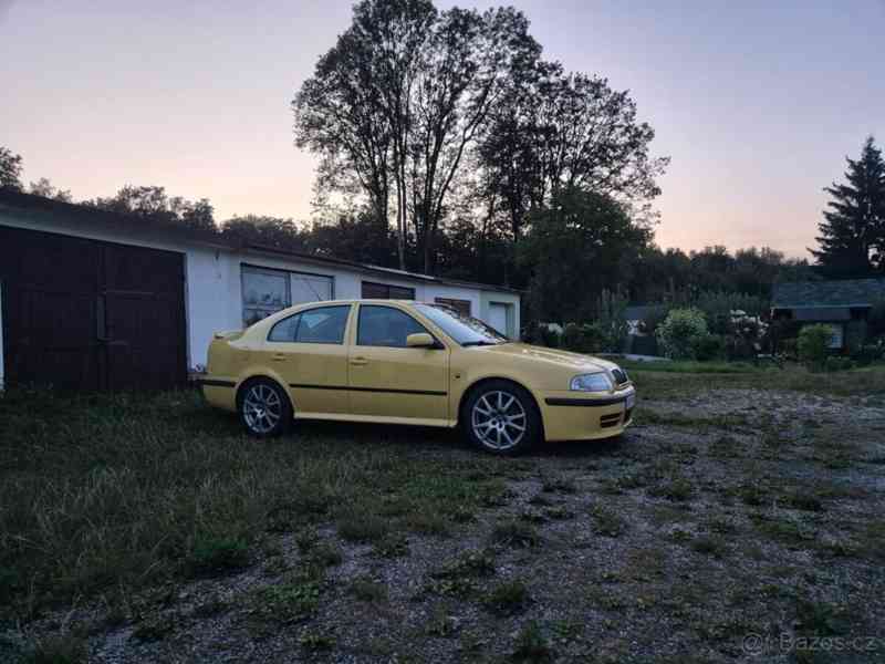 Škoda Octavia 1,8 RS1 - foto 5