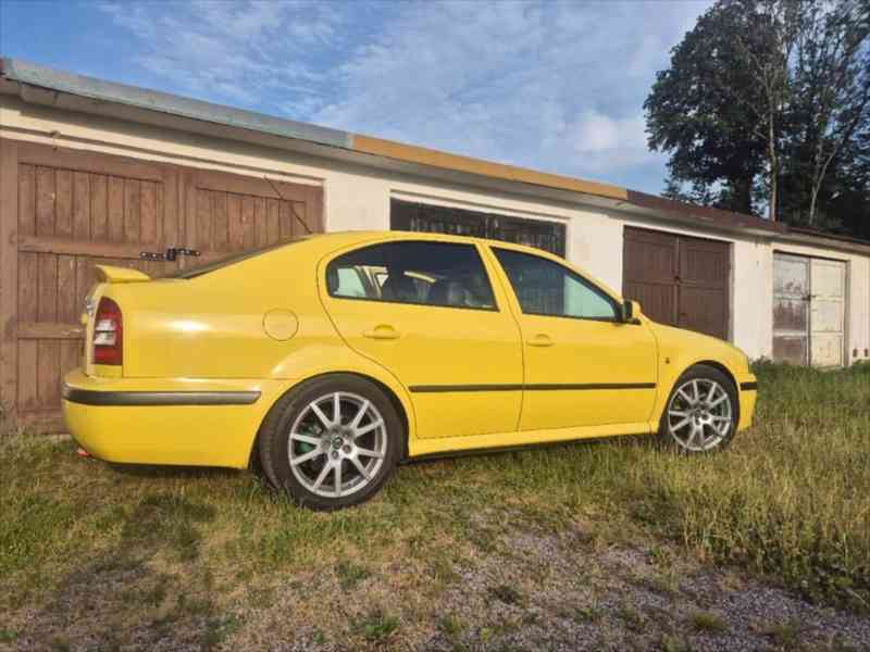 Škoda Octavia 1,8 RS1 - foto 4