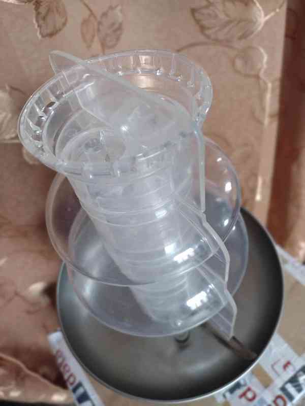 Čokoládová fontána - foto 3