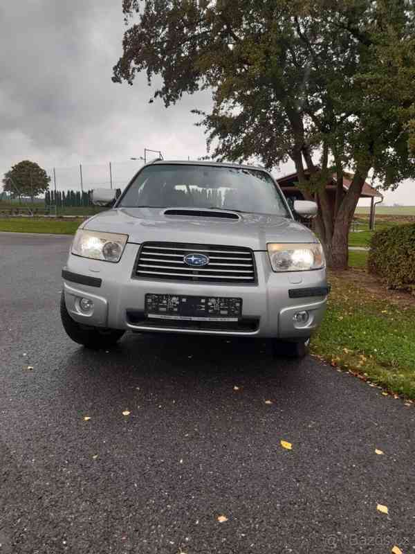 Subaru Forester 2,5XT	 - foto 10