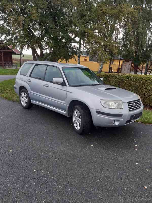 Subaru Forester 2,5XT	 - foto 9