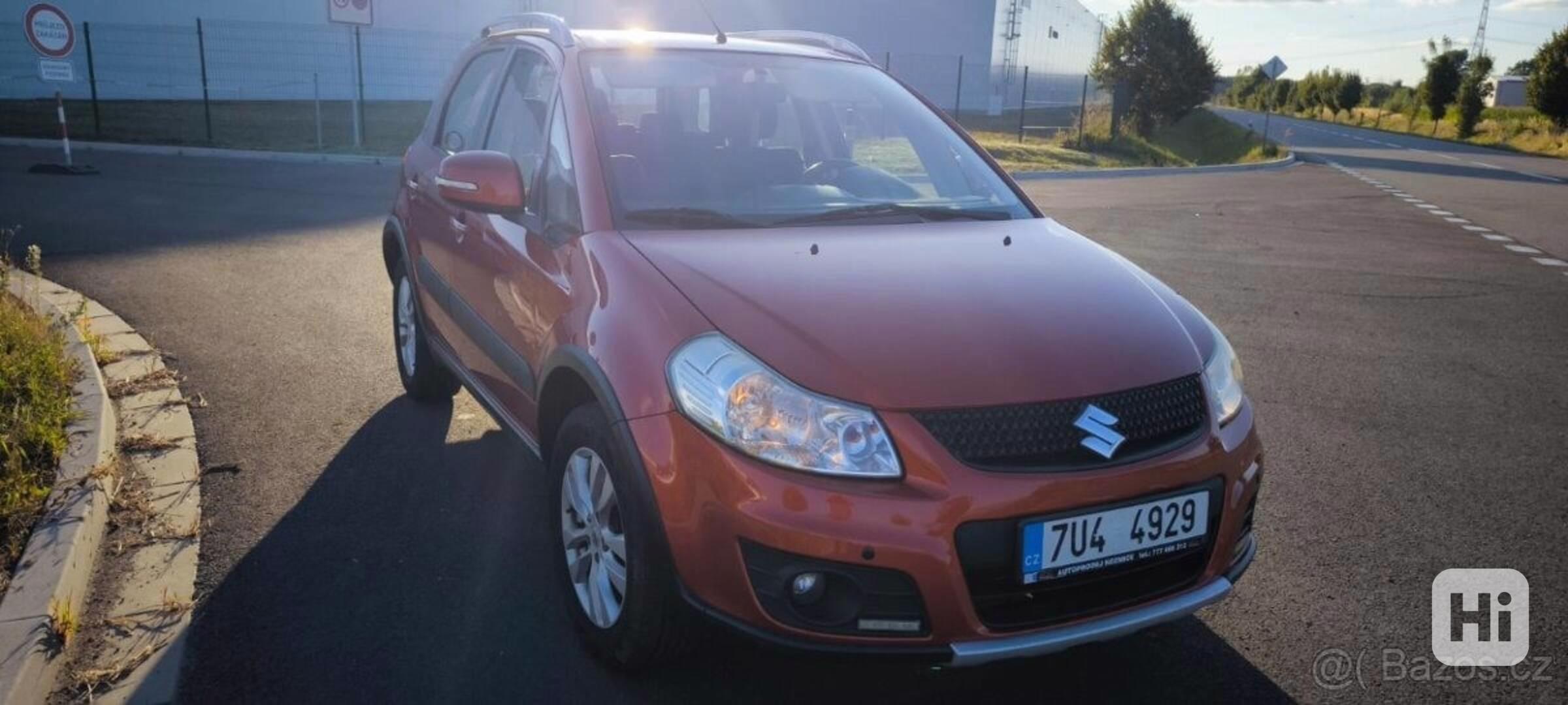 Suzuki SX4 1,6 - foto 1