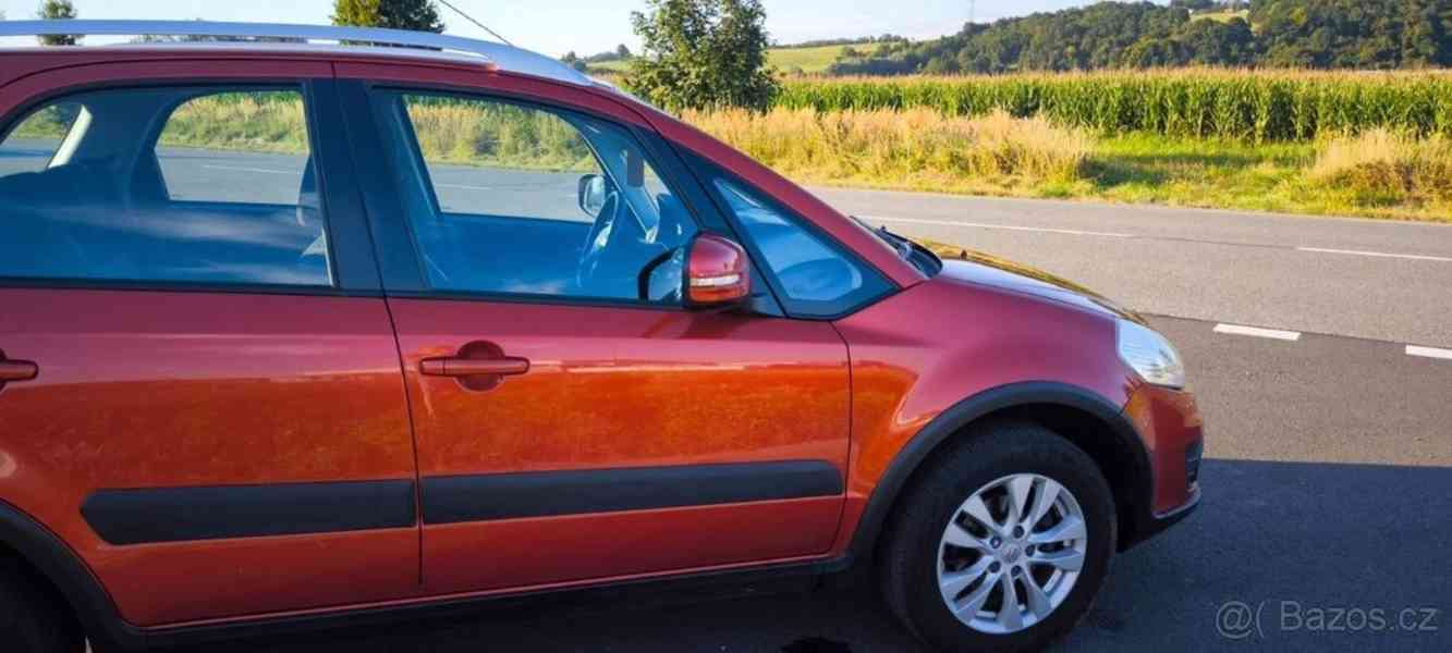 Suzuki SX4 1,6 - foto 2