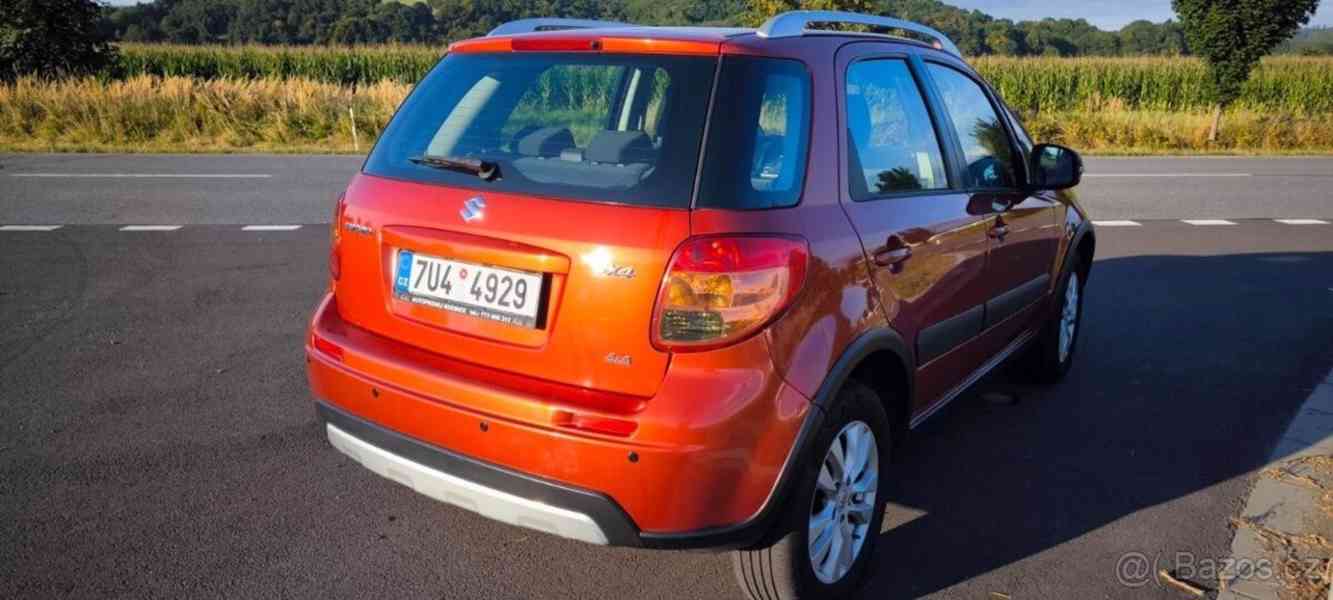 Suzuki SX4 1,6 - foto 4