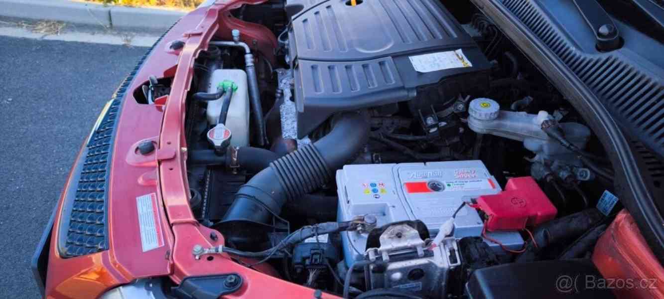 Suzuki SX4 1,6 - foto 13
