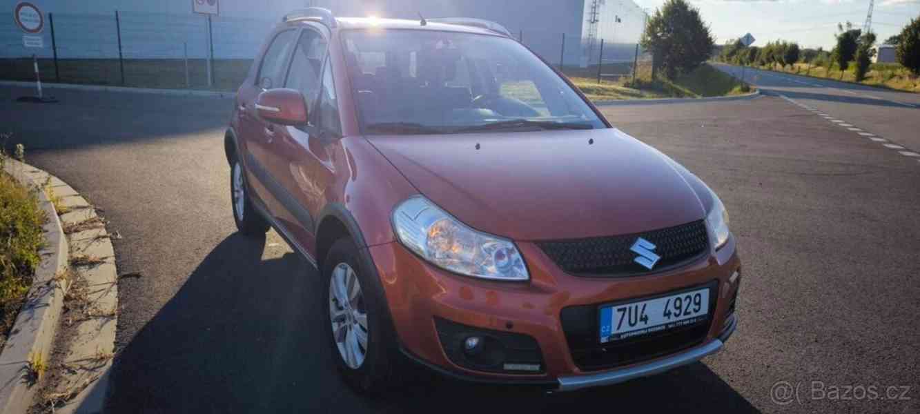 Suzuki SX4 1,6 - foto 1