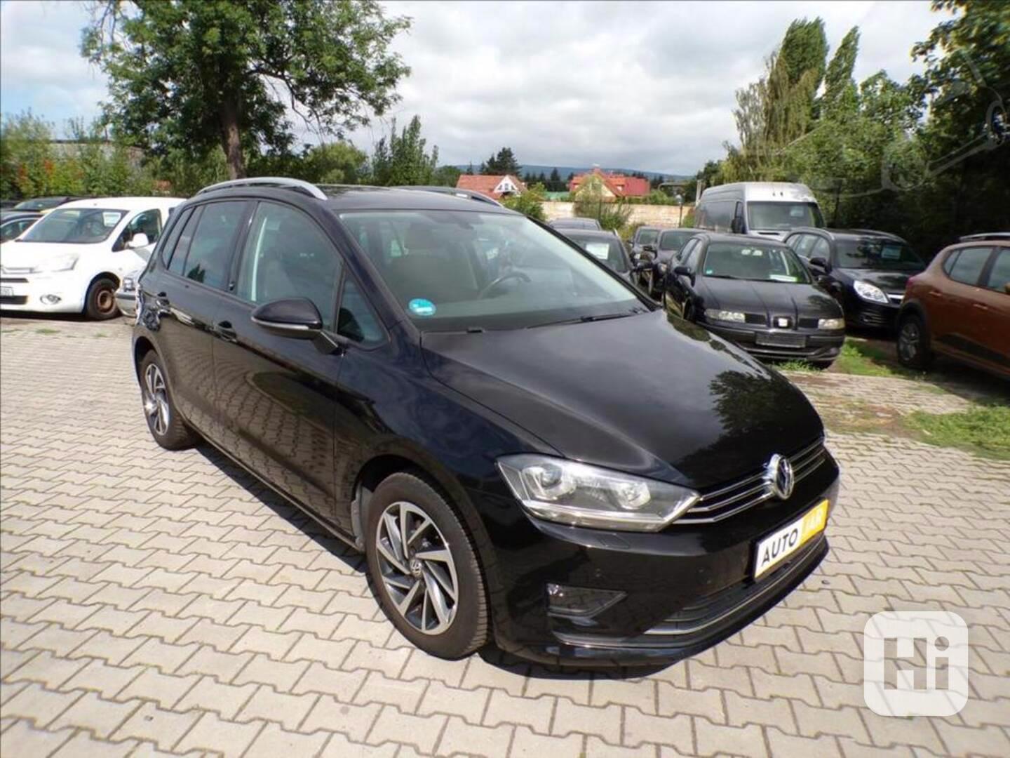 Volkswagen Golf Sportsvan 1,4 TSI XENONY - foto 1