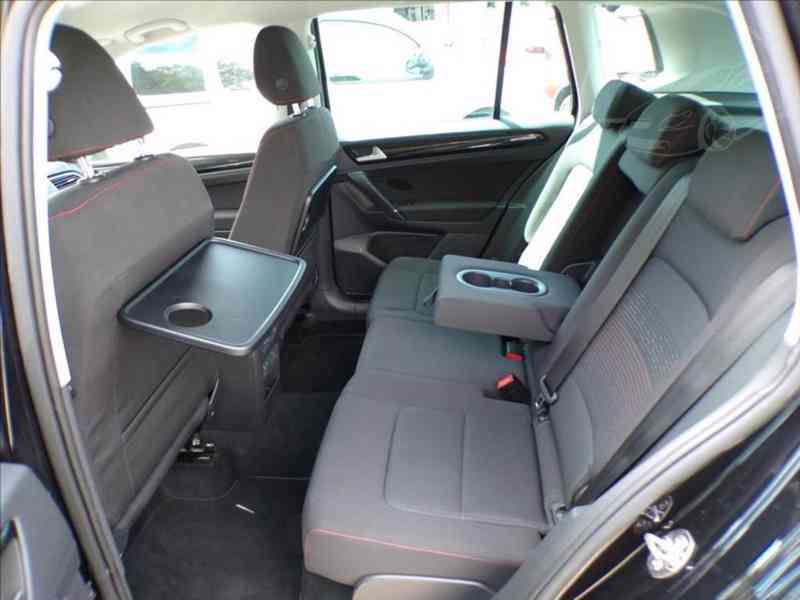 Volkswagen Golf Sportsvan 1,4 TSI XENONY - foto 10
