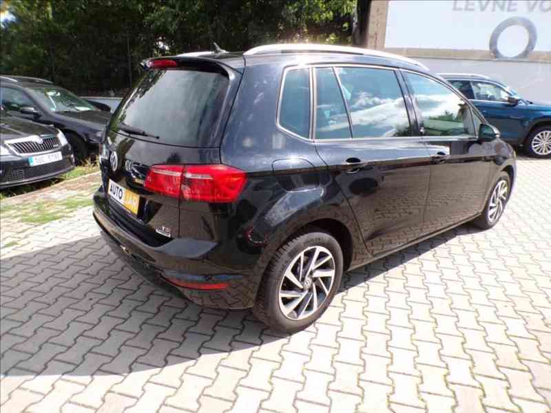 Volkswagen Golf Sportsvan 1,4 TSI XENONY - foto 4