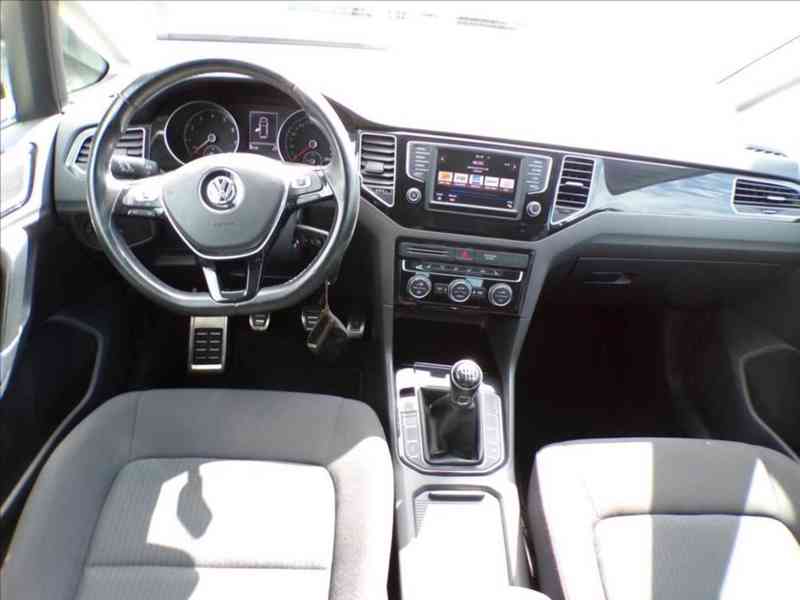 Volkswagen Golf Sportsvan 1,4 TSI XENONY - foto 5