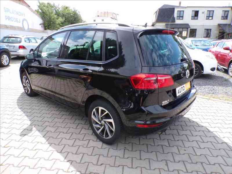 Volkswagen Golf Sportsvan 1,4 TSI XENONY - foto 3