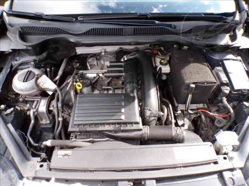 Volkswagen Golf Sportsvan 1,4 TSI XENONY - foto 15