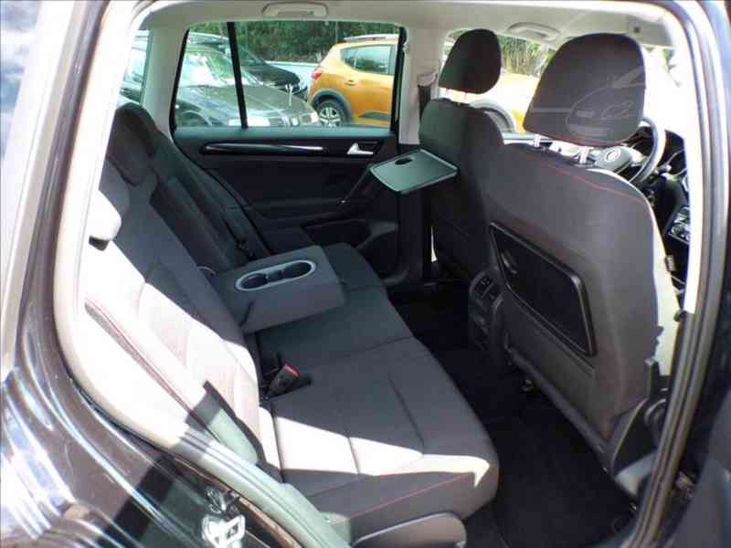 Volkswagen Golf Sportsvan 1,4 TSI XENONY - foto 12