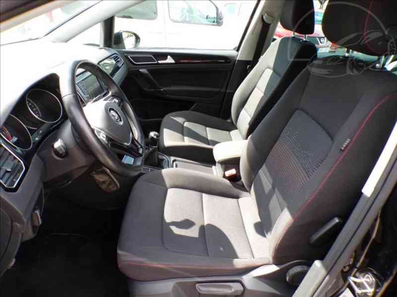 Volkswagen Golf Sportsvan 1,4 TSI XENONY - foto 9