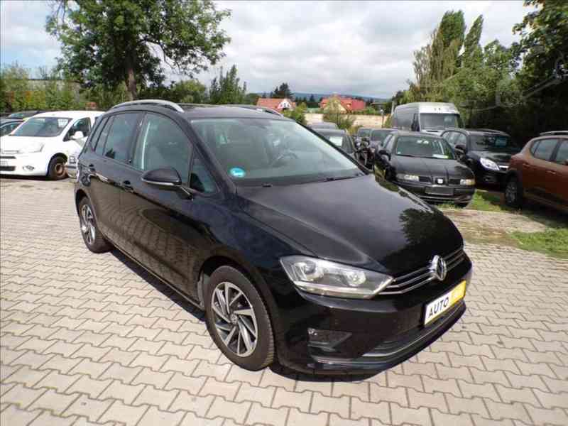 Volkswagen Golf Sportsvan 1,4 TSI XENONY - foto 1