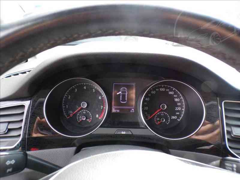 Volkswagen Golf Sportsvan 1,4 TSI XENONY - foto 6