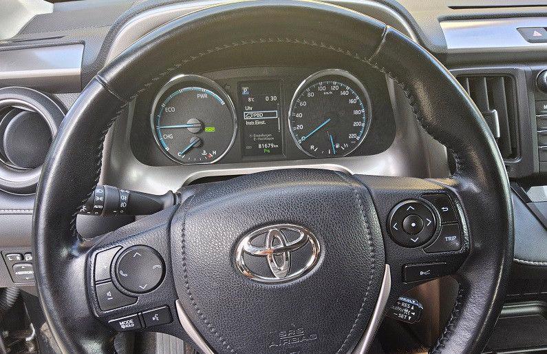 Toyota RAV 4 2,i Hybrid Edition-S 4x4 145kw - foto 5