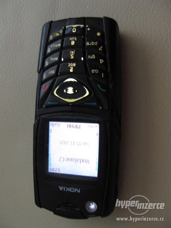 Nokia 5140i - mobilní outdoorové telefony z r.2003 od 10,-Kč - foto 2