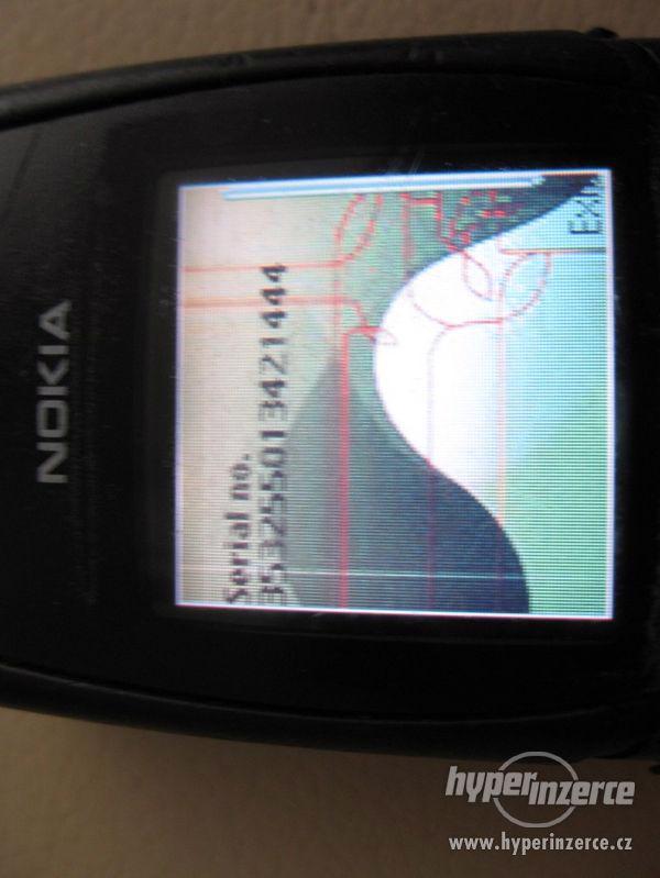 Nokia 5140i - mobilní outdoorové telefony z r.2003 od 10,-Kč - foto 4