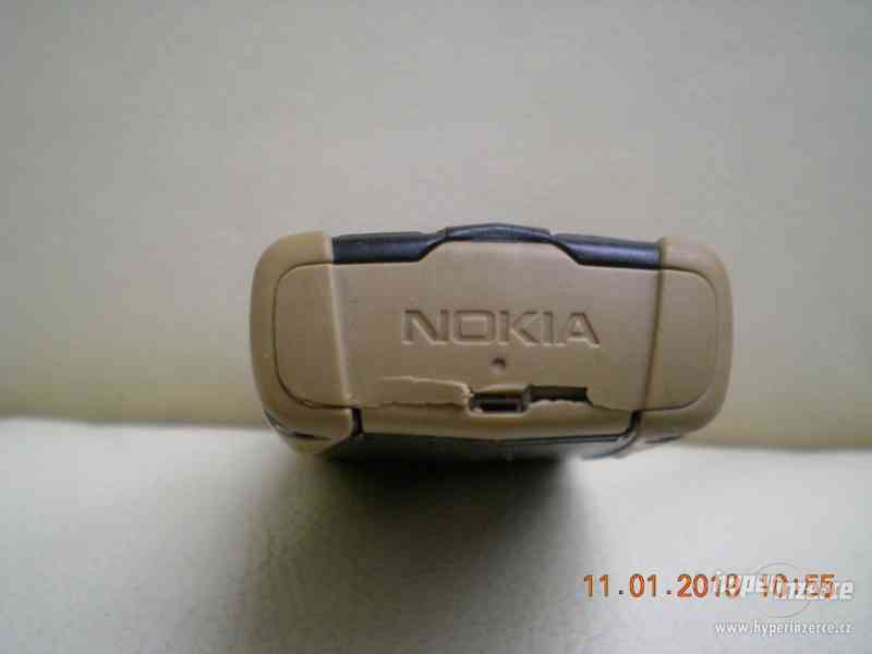 Nokia 5140i - mobilní outdoorové telefony z r.2003 od 10,-Kč - foto 17