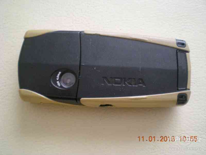 Nokia 5140i - mobilní outdoorové telefony z r.2003 od 10,-Kč - foto 18