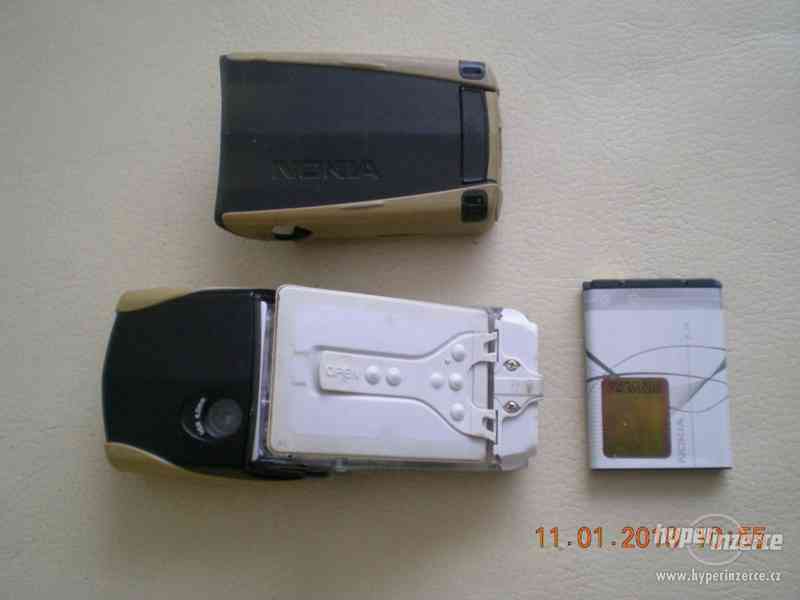 Nokia 5140i - mobilní outdoorové telefony z r.2003 od 10,-Kč - foto 19