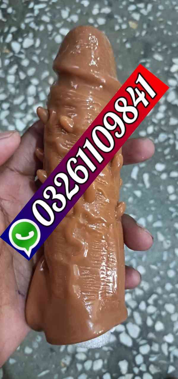 Silicone condom in Lahore - 03261109841
