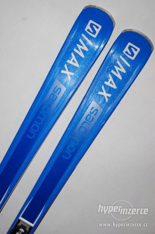 Carvingové lyže Salomon X-Max F10 18/19 - foto 1