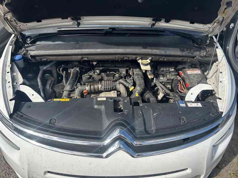 Citroen C4 Picasso II 1,6 BlueHdi 88KW prodám díly - foto 11