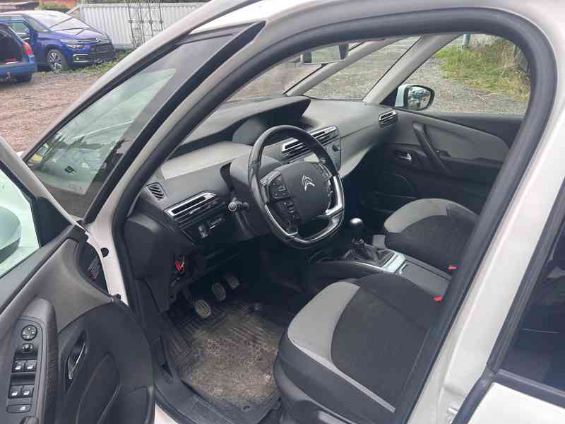 Citroen C4 Picasso II 1,6 BlueHdi 88KW prodám díly - foto 9
