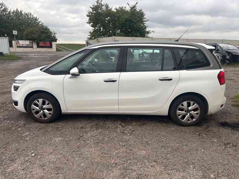 Citroen C4 Picasso II 1,6 BlueHdi 88KW prodám díly - foto 8