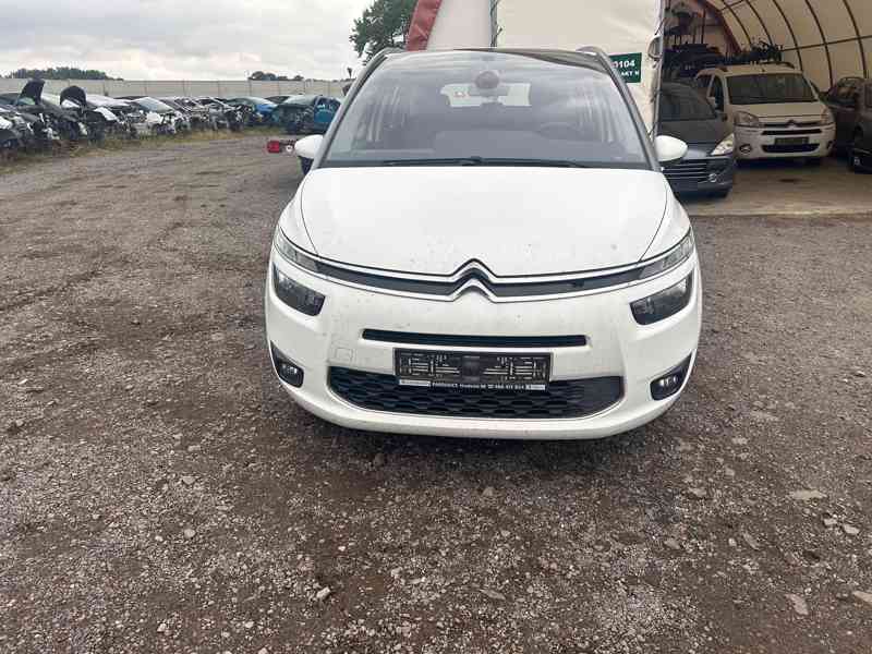 Citroen C4 Picasso II 1,6 BlueHdi 88KW prodám díly - foto 2